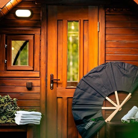 Apartmán Przystanek Kozia Gora Exteriér fotografie
