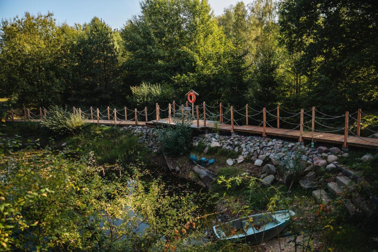 Apartmán Przystanek Kozia Gora Exteriér fotografie