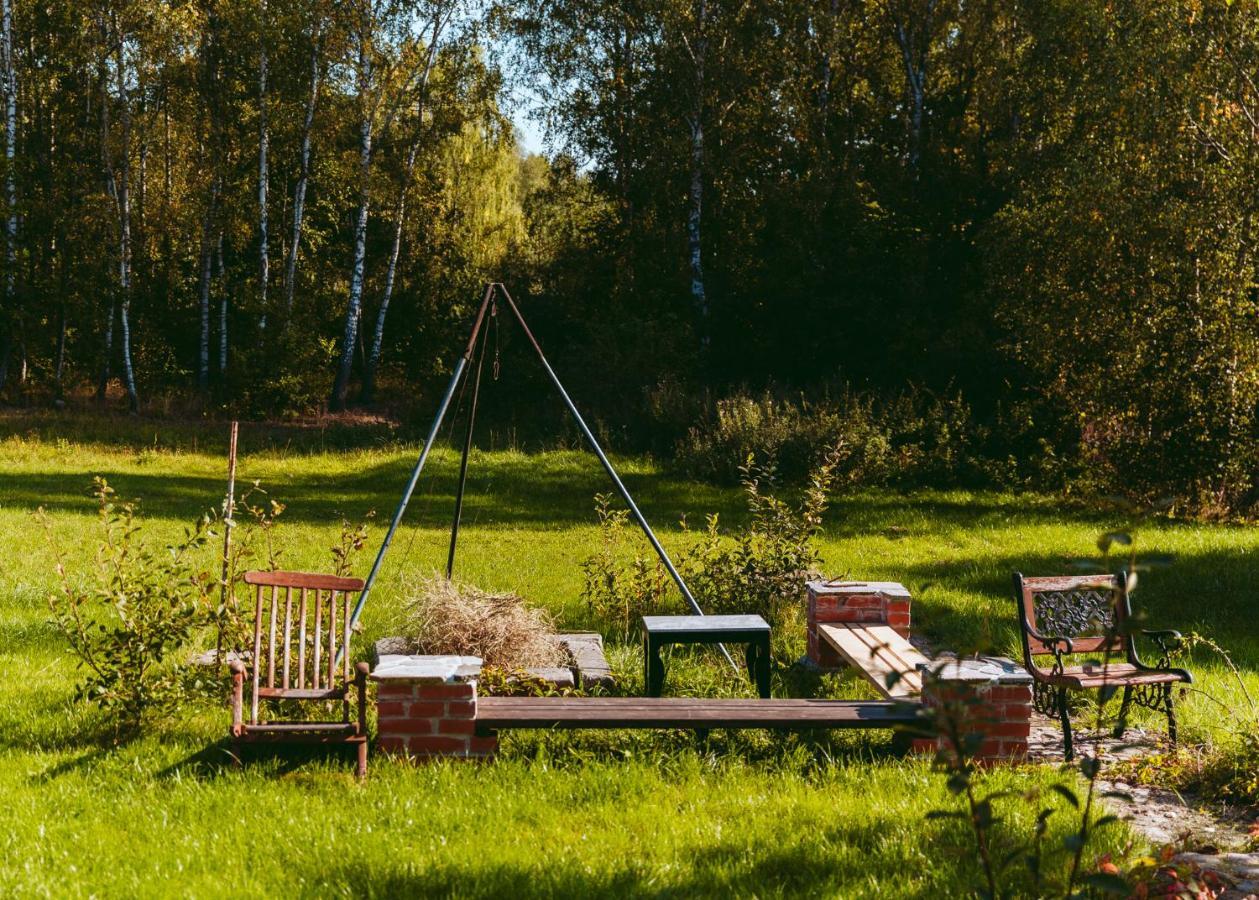 Apartmán Przystanek Kozia Gora Exteriér fotografie