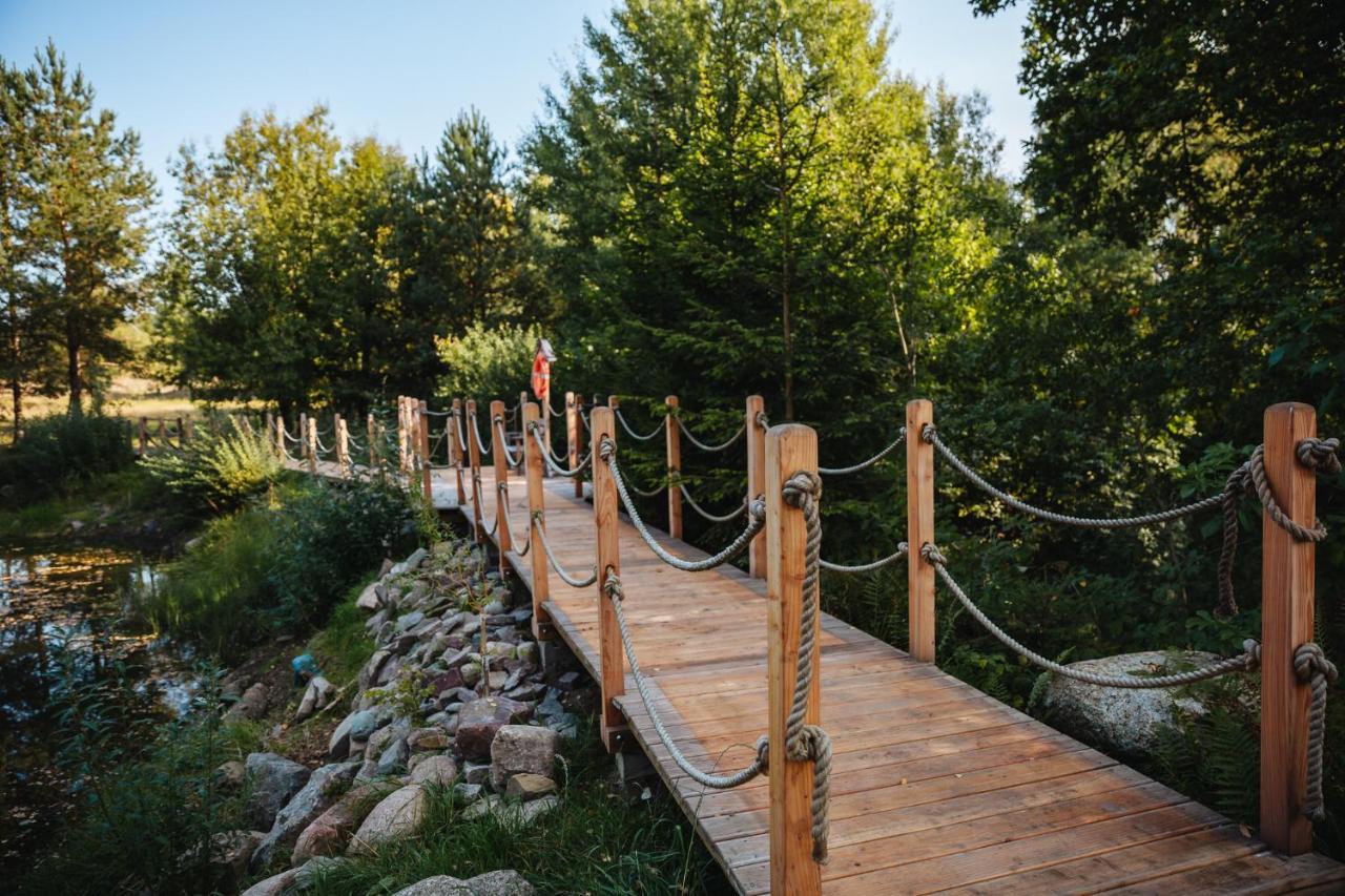 Apartmán Przystanek Kozia Gora Exteriér fotografie