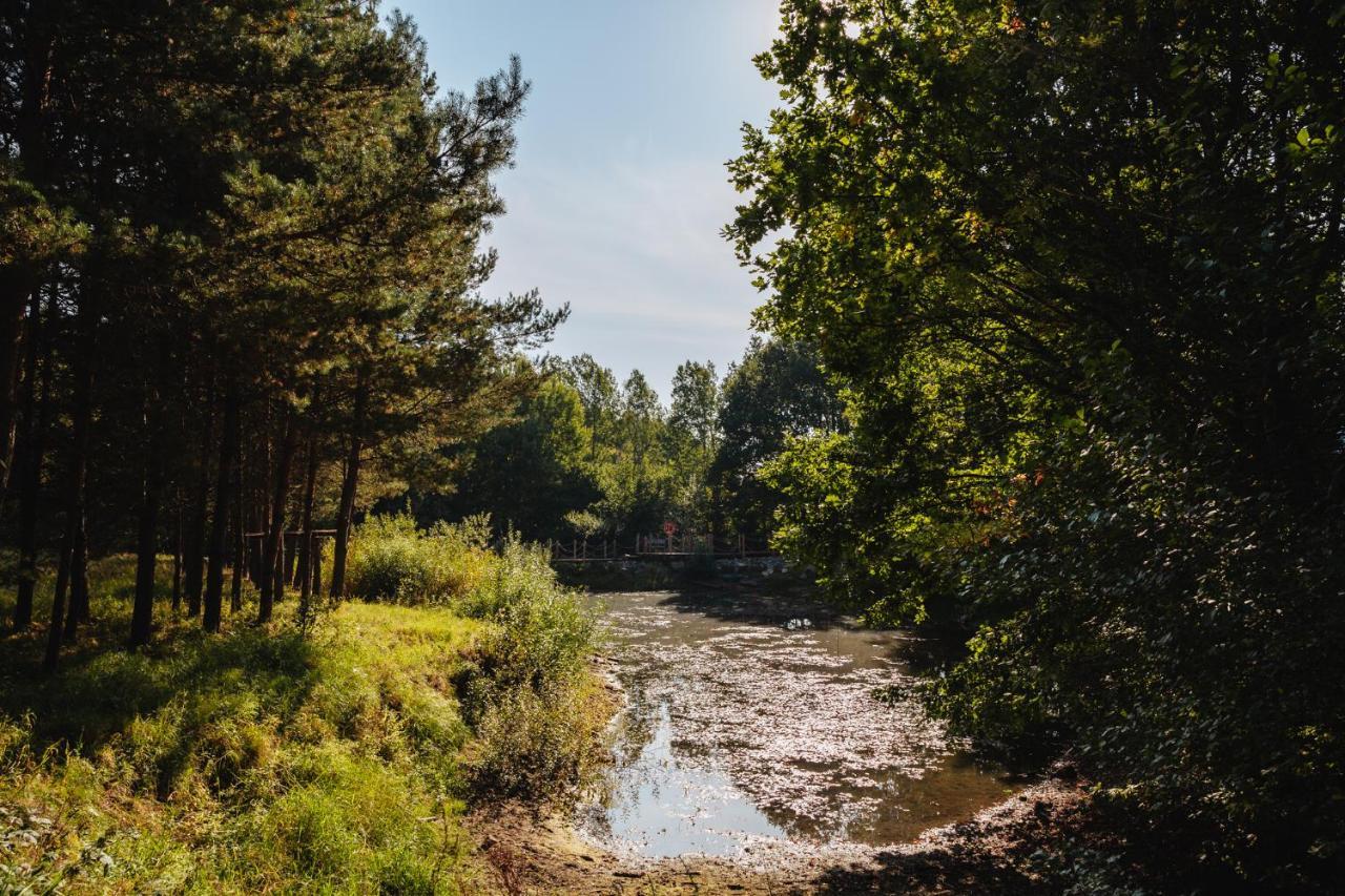 Apartmán Przystanek Kozia Gora Exteriér fotografie