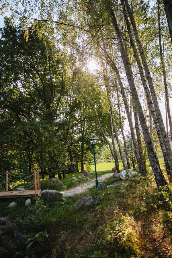 Apartmán Przystanek Kozia Gora Exteriér fotografie