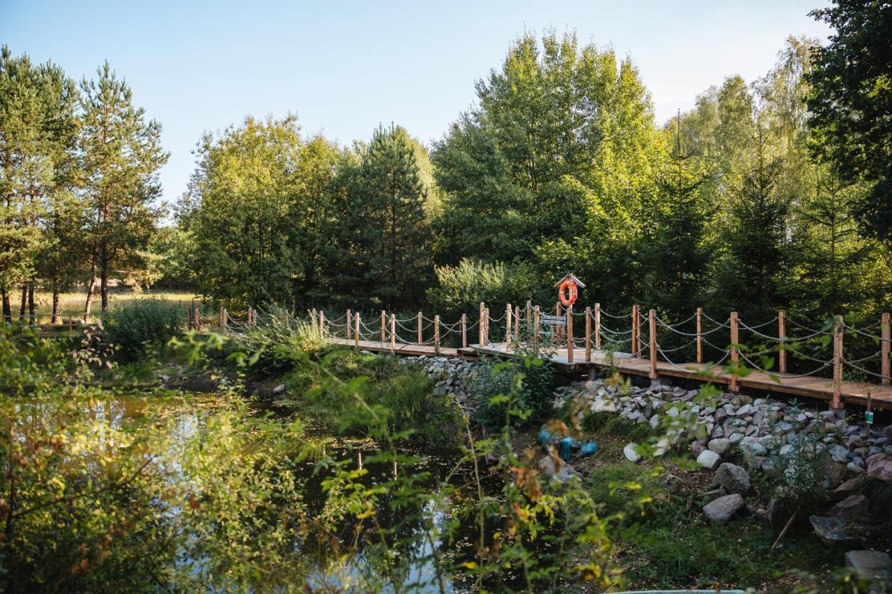 Apartmán Przystanek Kozia Gora Exteriér fotografie