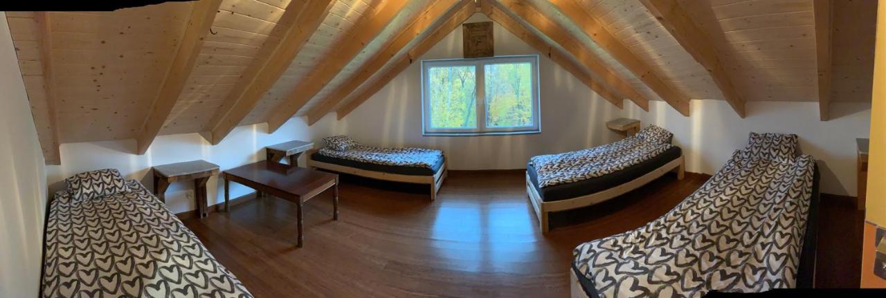 Apartmán Przystanek Kozia Gora Exteriér fotografie