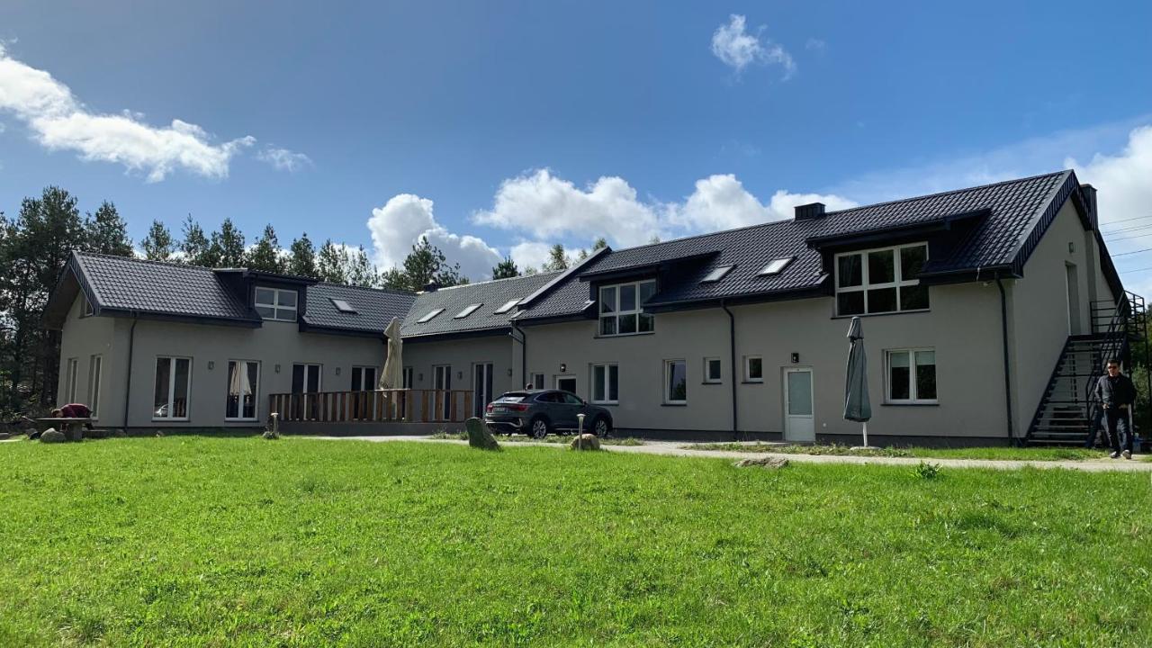 Apartmán Przystanek Kozia Gora Exteriér fotografie