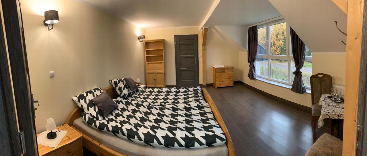 Apartmán Przystanek Kozia Gora Exteriér fotografie