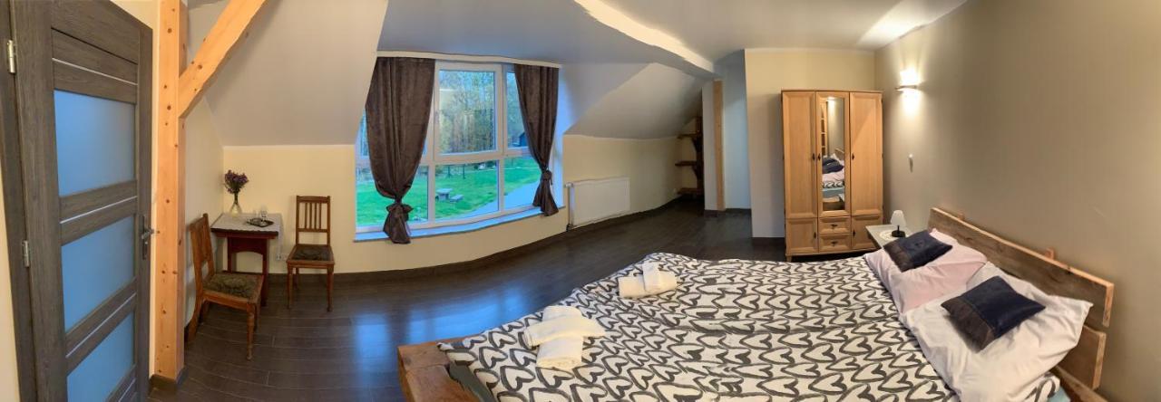 Apartmán Przystanek Kozia Gora Exteriér fotografie