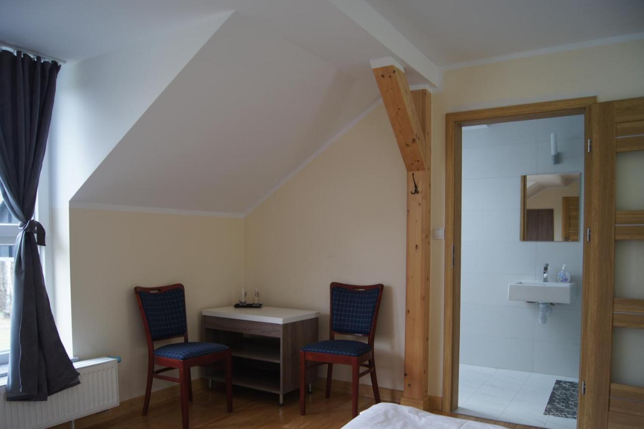 Apartmán Przystanek Kozia Gora Exteriér fotografie