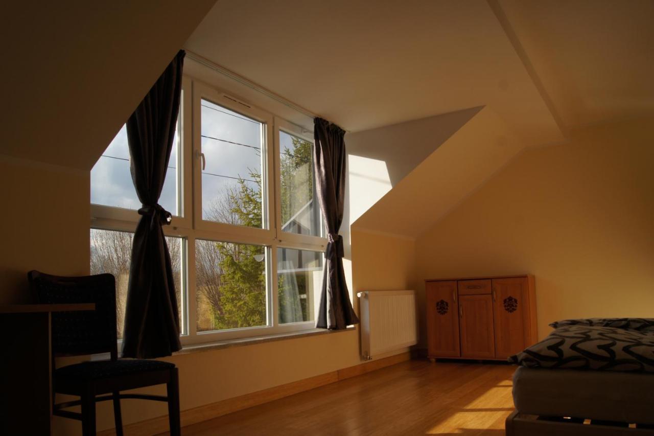 Apartmán Przystanek Kozia Gora Exteriér fotografie