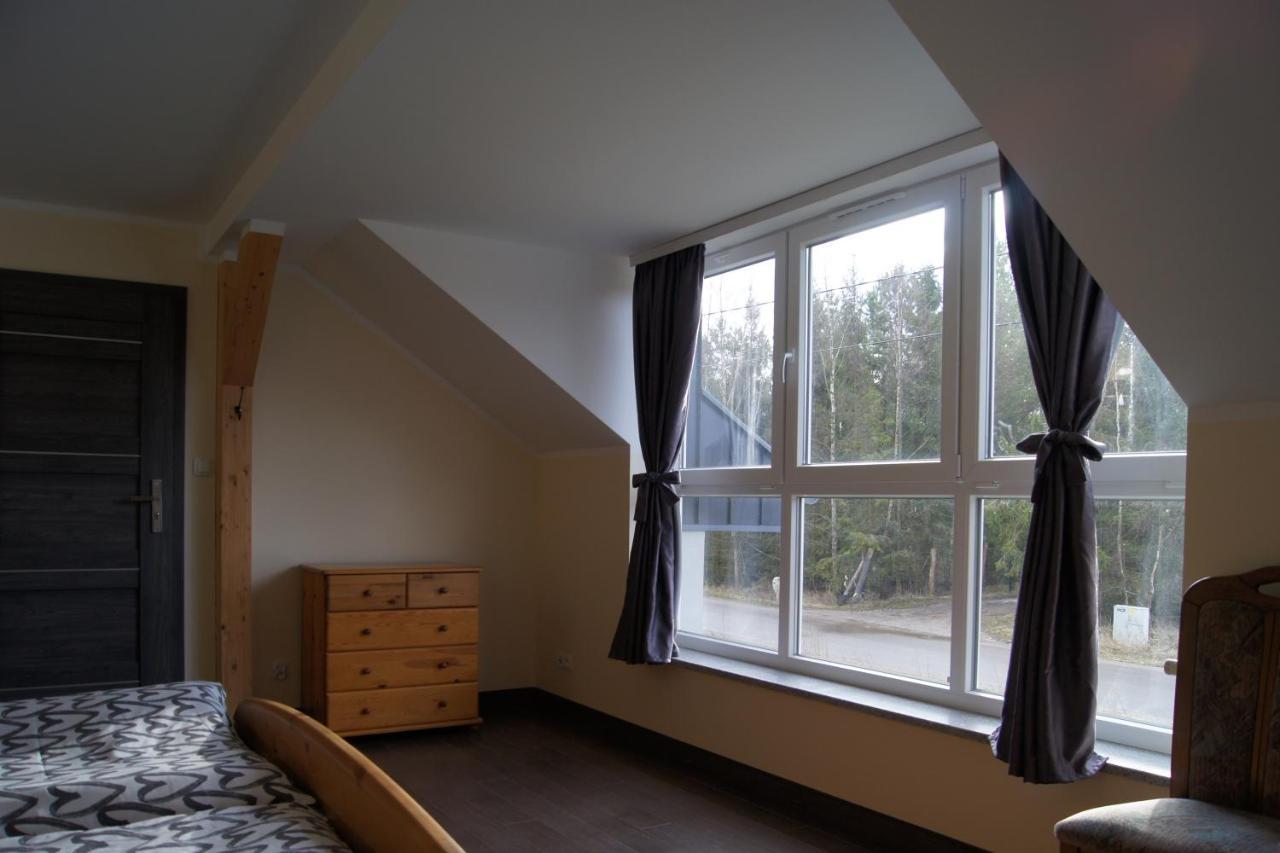 Apartmán Przystanek Kozia Gora Exteriér fotografie