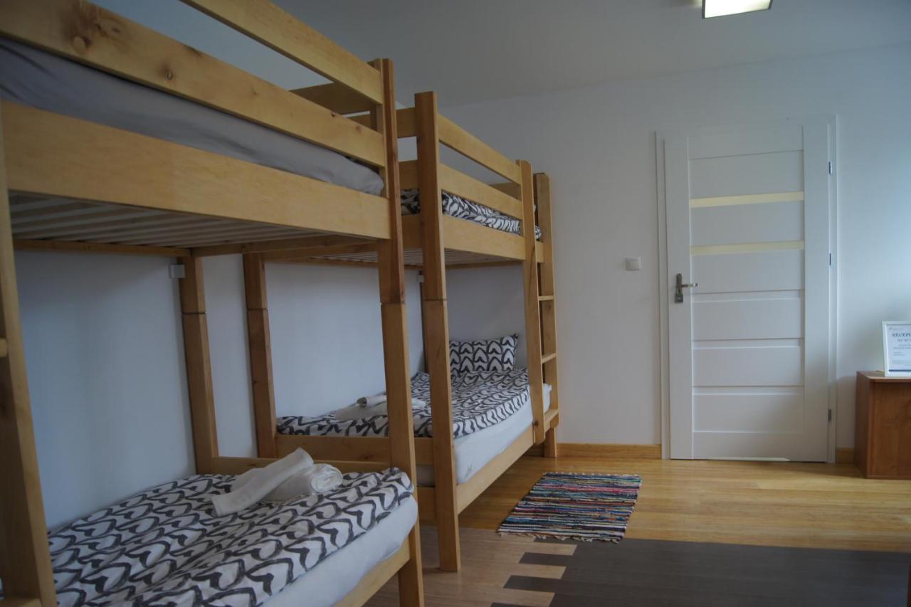 Apartmán Przystanek Kozia Gora Exteriér fotografie
