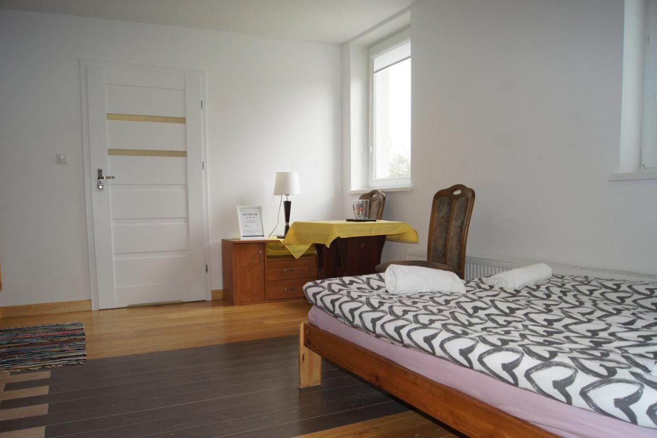 Apartmán Przystanek Kozia Gora Exteriér fotografie
