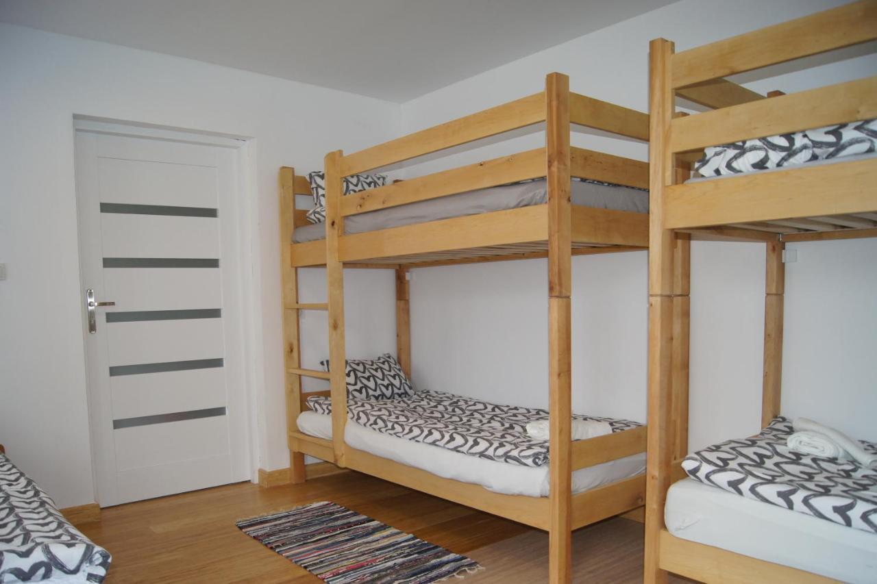 Apartmán Przystanek Kozia Gora Exteriér fotografie
