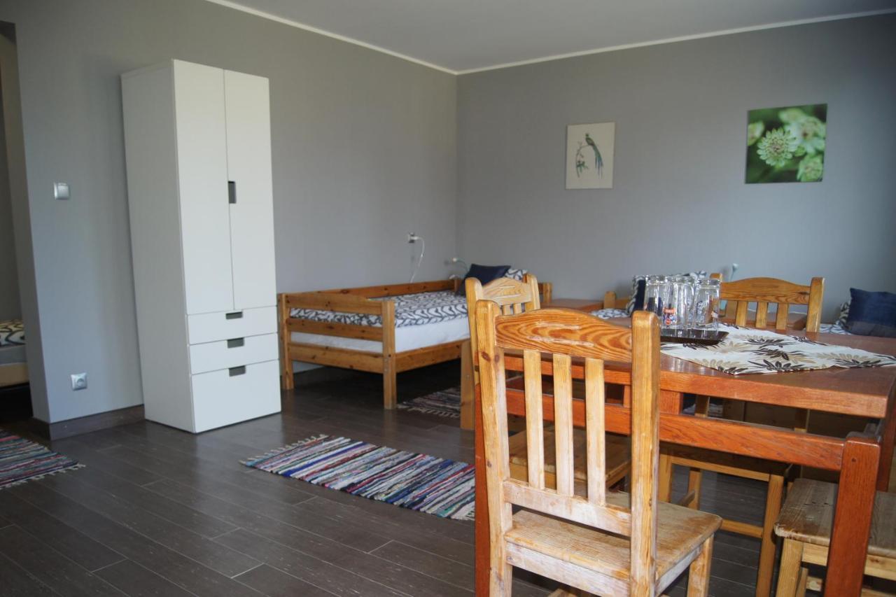 Apartmán Przystanek Kozia Gora Exteriér fotografie
