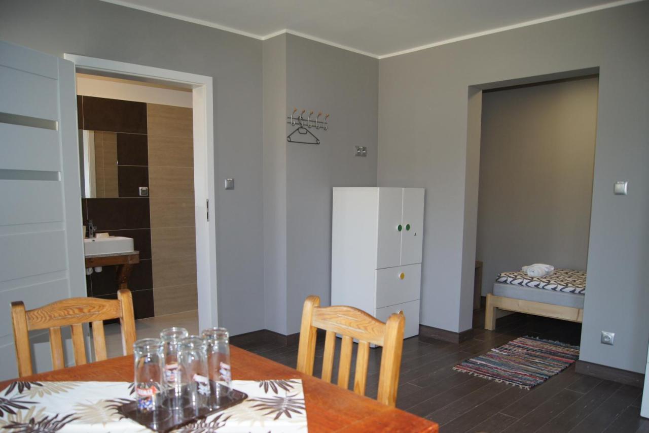 Apartmán Przystanek Kozia Gora Exteriér fotografie