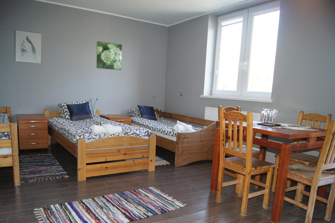 Apartmán Przystanek Kozia Gora Exteriér fotografie