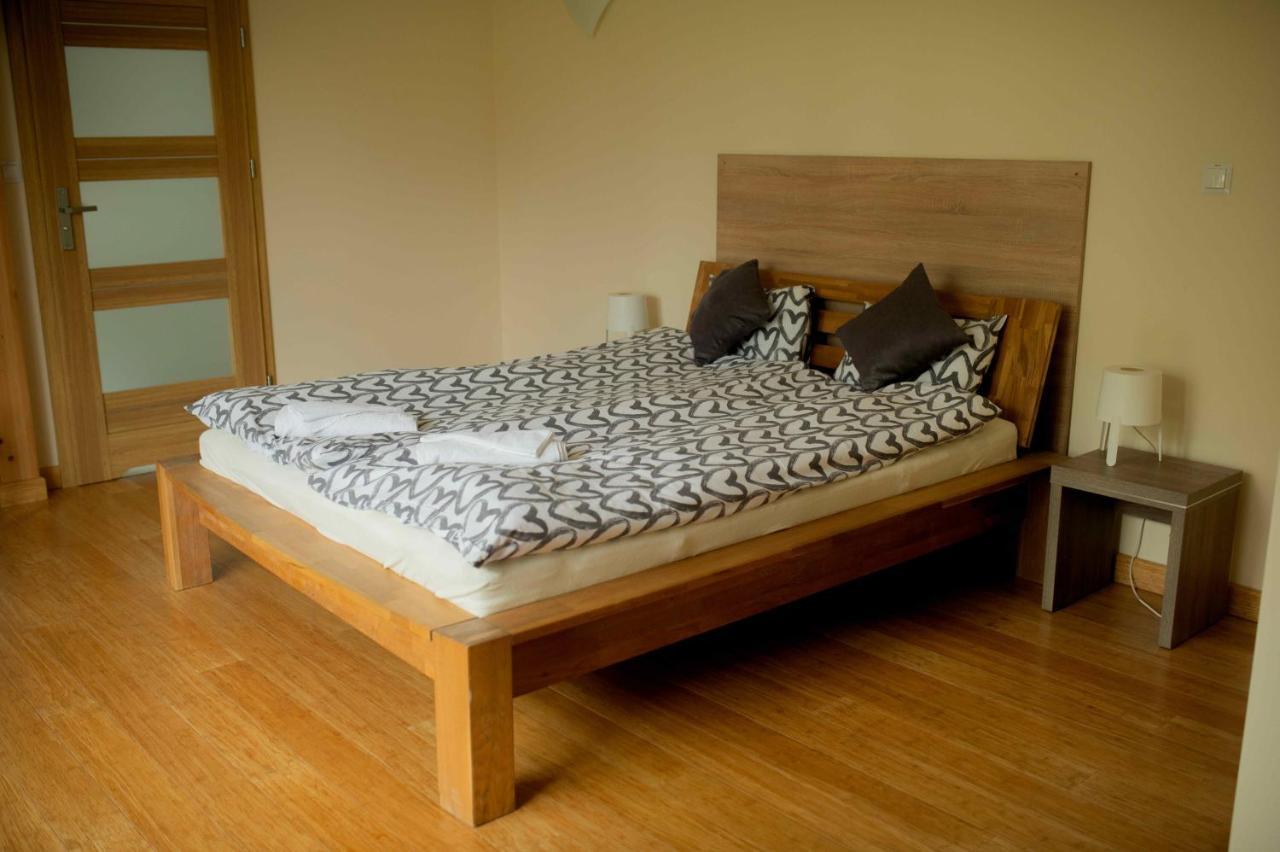 Apartmán Przystanek Kozia Gora Exteriér fotografie