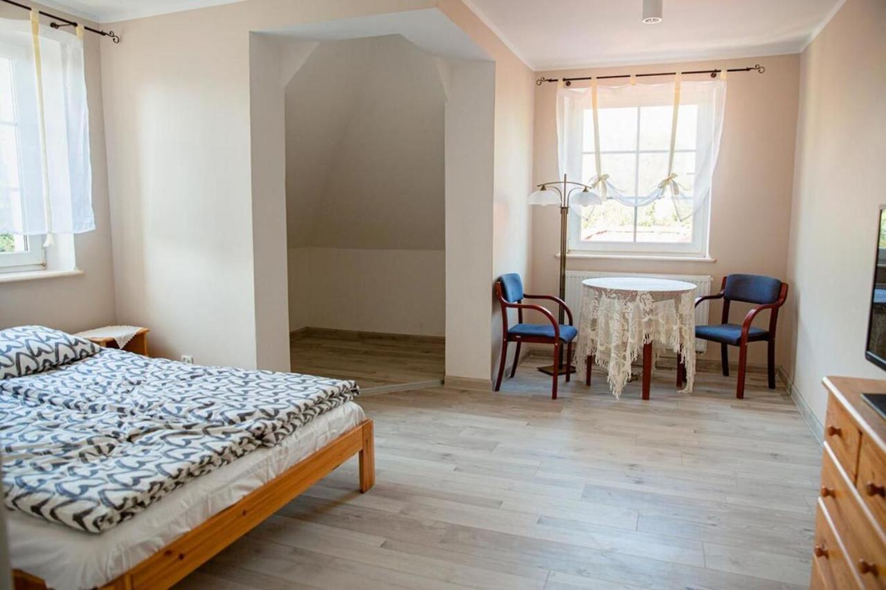 Apartmán Przystanek Kozia Gora Exteriér fotografie