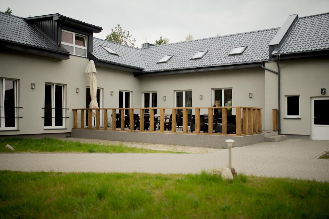 Apartmán Przystanek Kozia Gora Exteriér fotografie